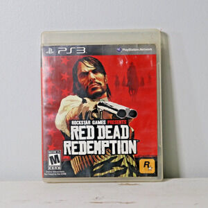 Red Dead Redemption PlayStation 3 PS3​​